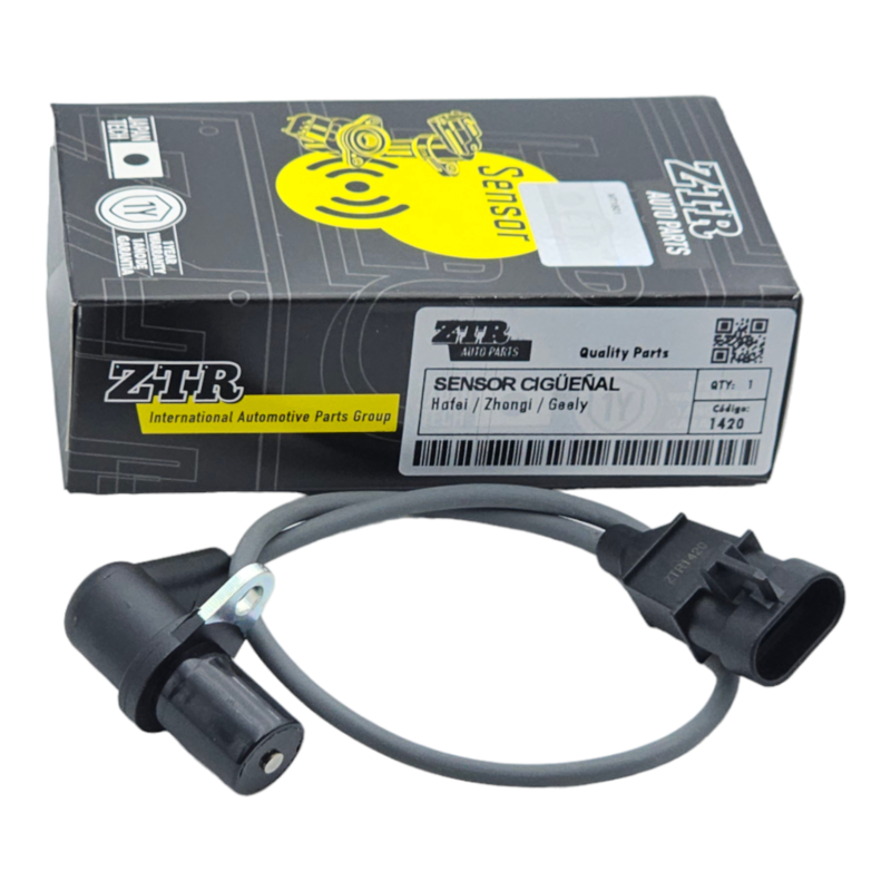 Sensor Cigüeñal Saic Wuling 1.0 06-09