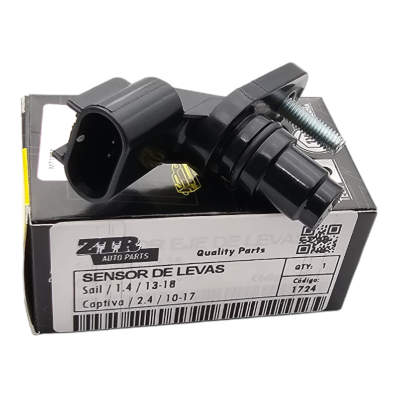 Sensor Eje Levas Chevrolet Captiva 2.4 10-17