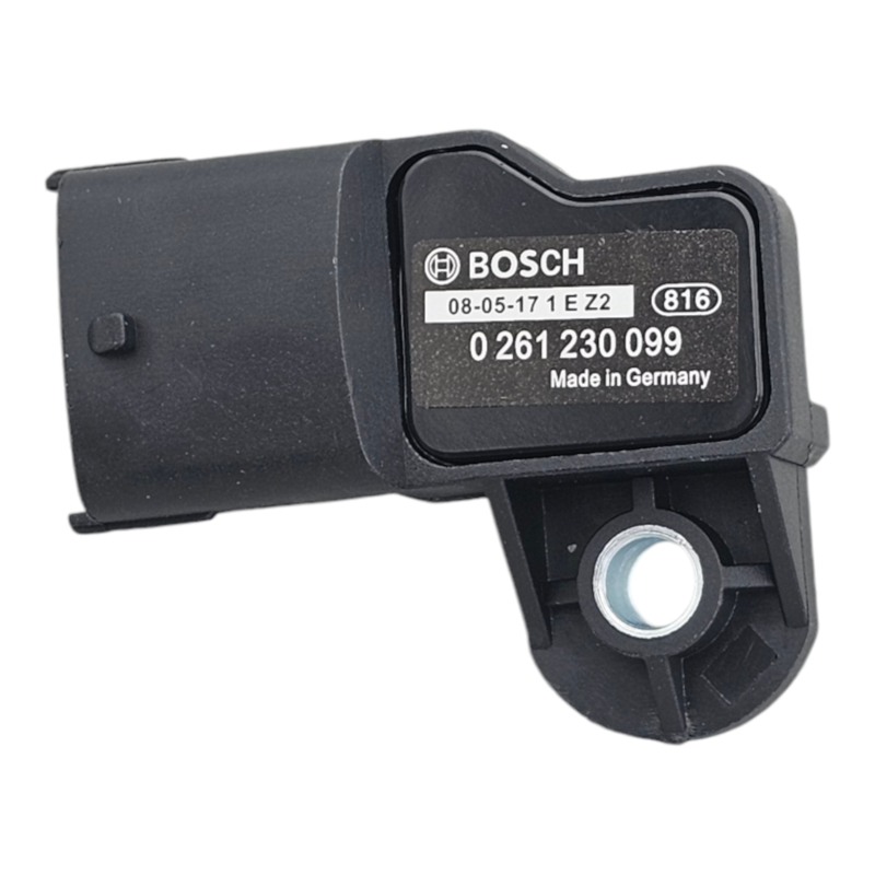 Sensor Map Chery Van Cargo 1.3 1.5 10-17 Pin Grueso