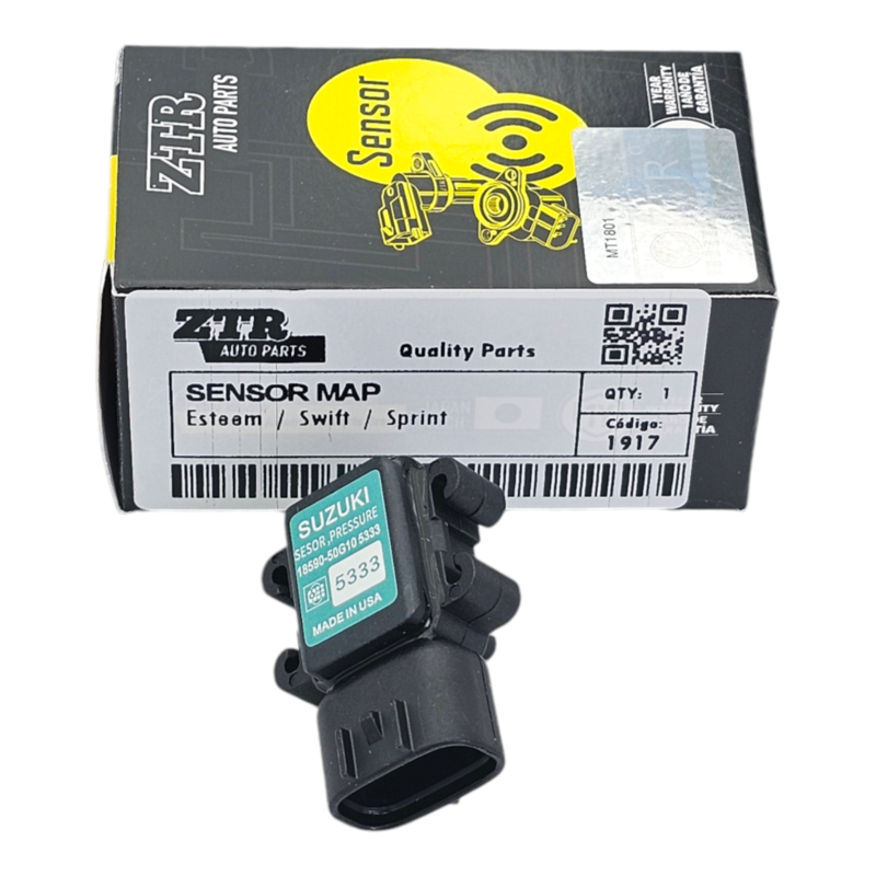 Sensor Map Chevrolet Swift 1.3 98-06