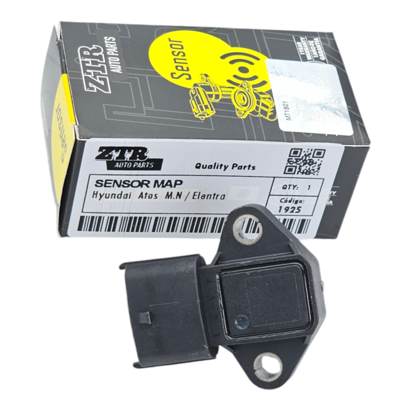 Sensor Map Hyundai Elantra Avante 1.8 96-00