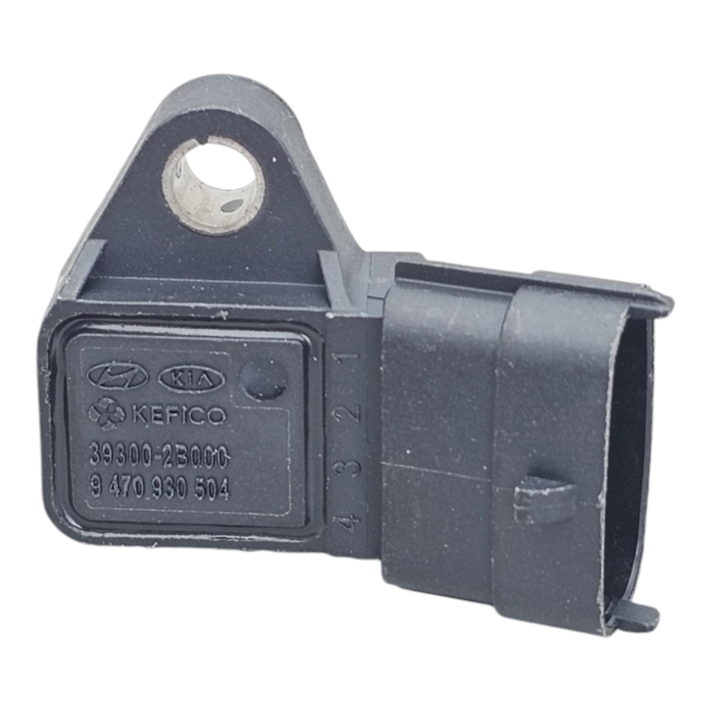 Sensor Map Hyundai I25 1.4 1.6 12-16