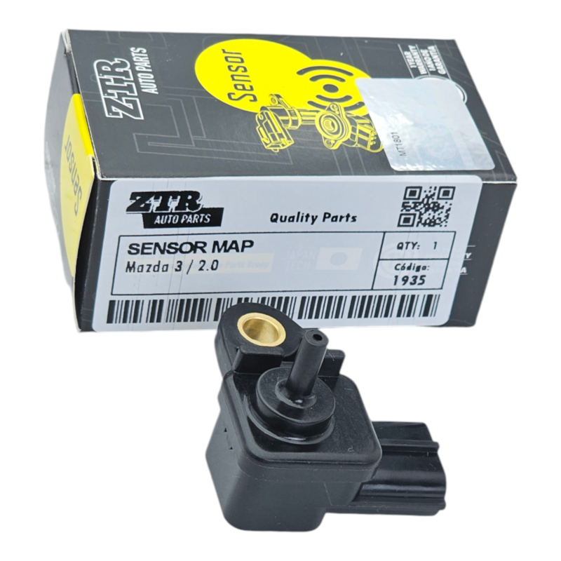 Sensor Map Mazda 3 2.0 05-14