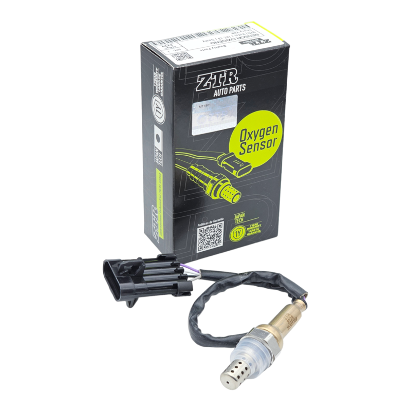 Sensor Oxígeno Jac J2 J3 1.3 1.5 12-15 4/Cables