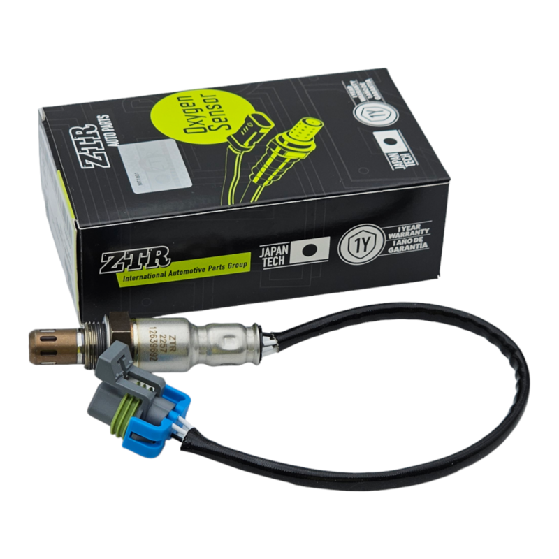 Sensor Oxígeno Chevrolet Hhr 2.4 09-11 Secundario 4/Cables