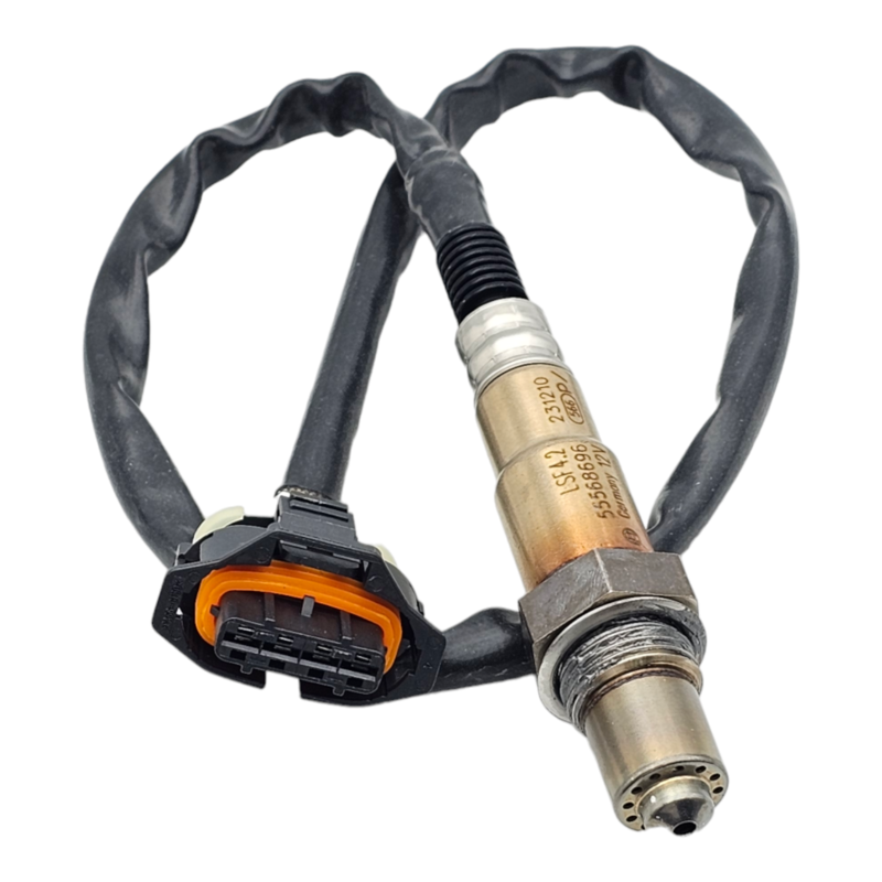 Sensor Oxígeno Chevrolet Tracker 1.8 13-17 Secundario 4/Cables