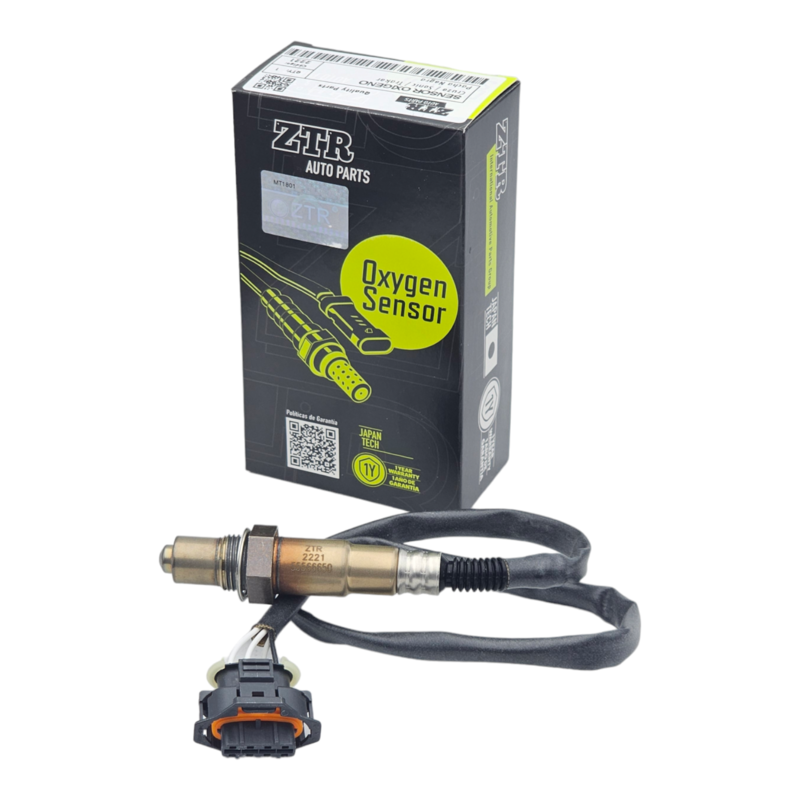 Sensor Oxígeno Chevrolet Cruze 1.8 11-16 Secundario 4/Cables