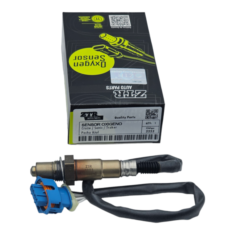 Sensor Oxígeno Chevrolet Sonic 1.6 13-19 Primario 4/Cables