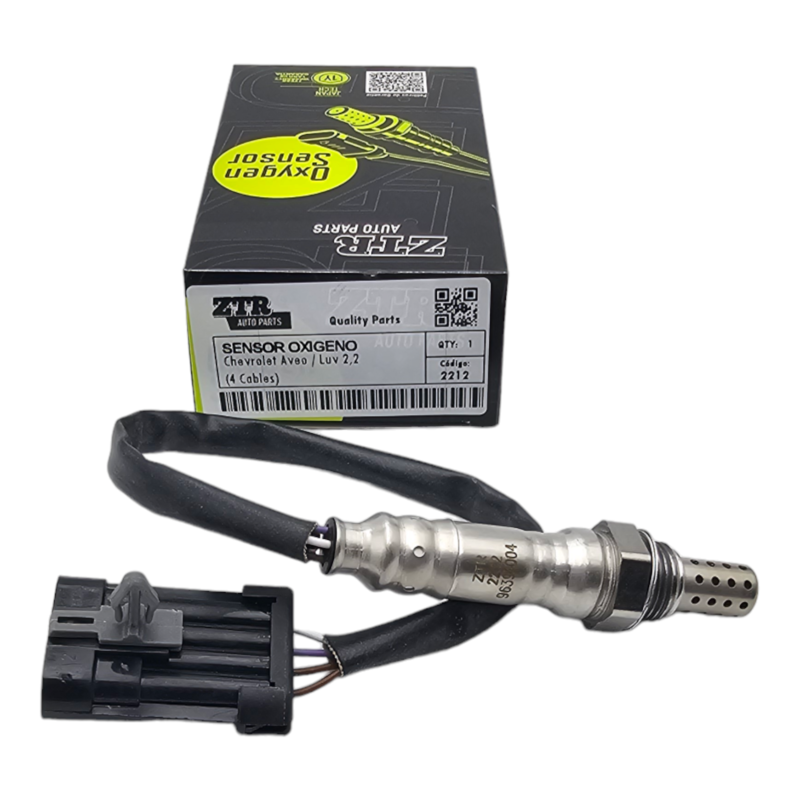 Sensor Oxígeno Chevrolet Luv 2.2 00-04 4/Cables
