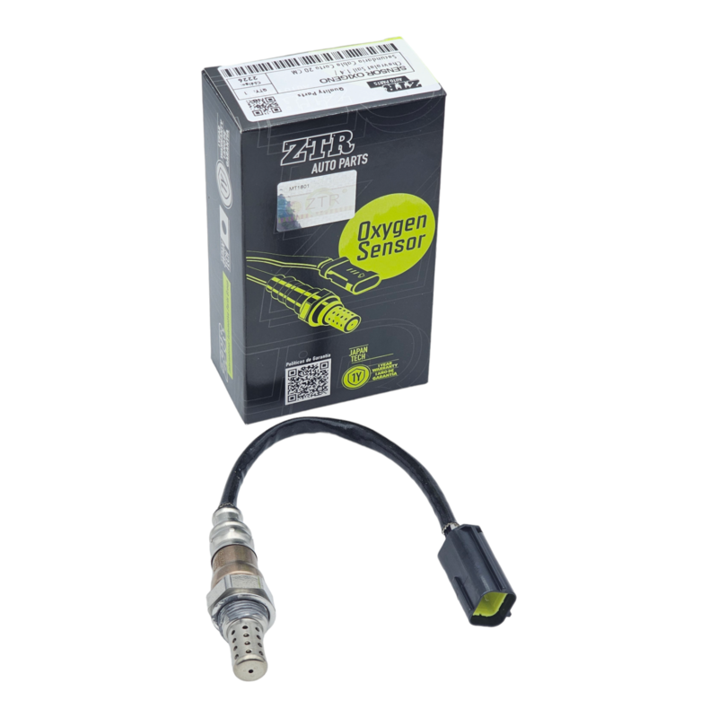 Sensor Oxígeno Chevrolet Sail 1.4 13-18 Secundario 4/Cables Cable Corto 20 Cm