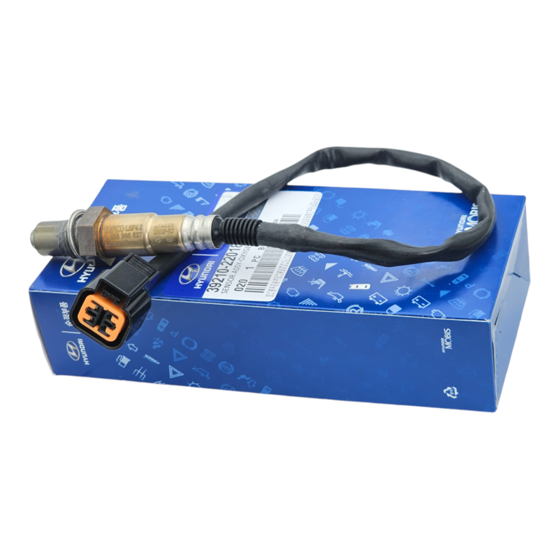 Sensor Oxígeno Hyundai Accent Vission 1.4 1.6 05-13 4/Cables