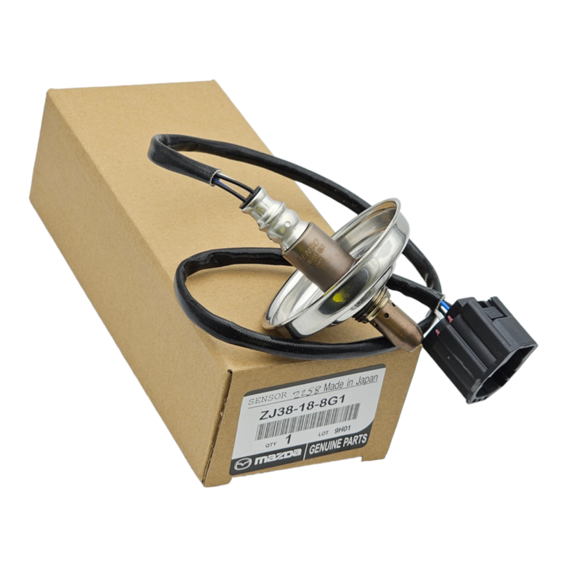 Sensor Oxígeno Mazda 2 1.5 08-15 4/Cables