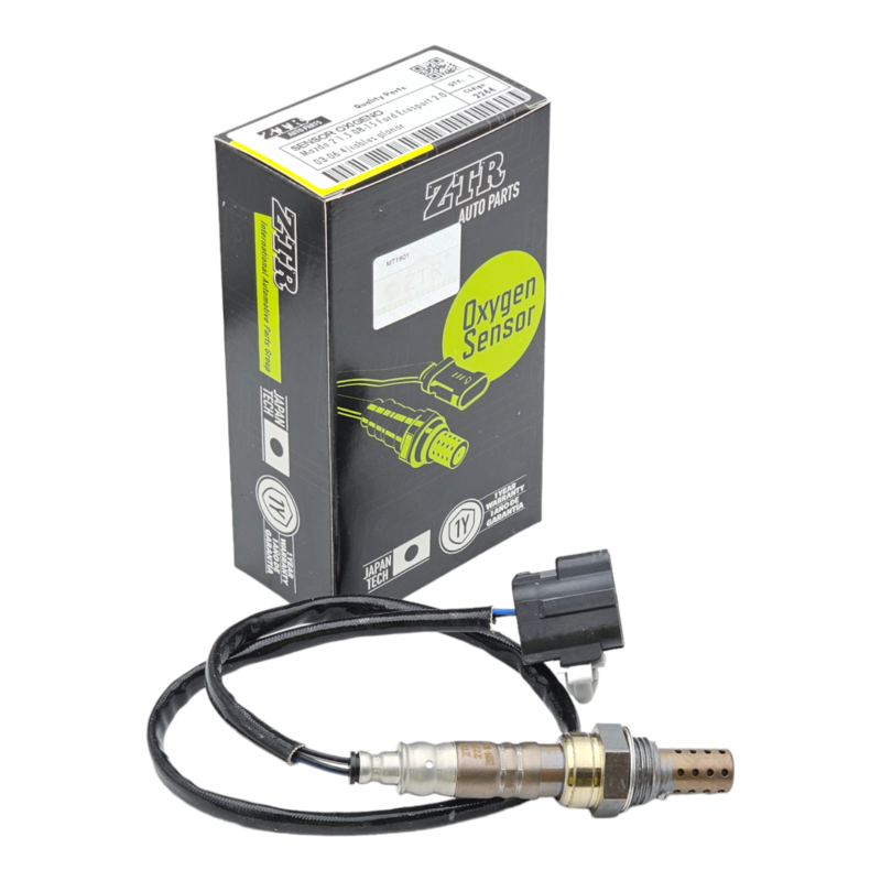 Sensor Oxígeno Mazda 2 1.5 08-15 4/Cables
