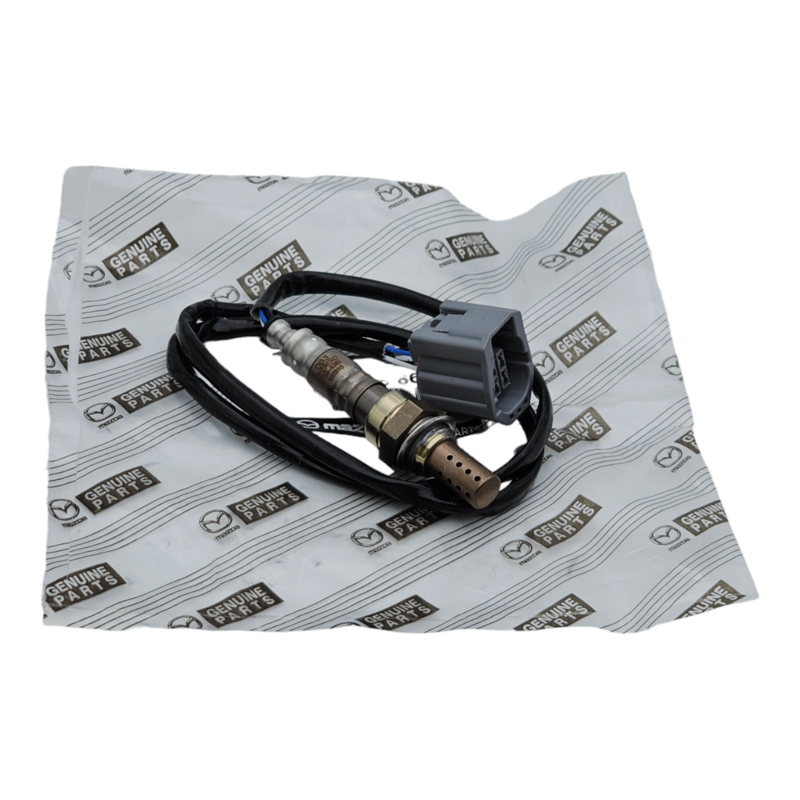 Sensor Oxígeno Mazda 3 1.6 03-15 4/Cables Planar Pacha Gris