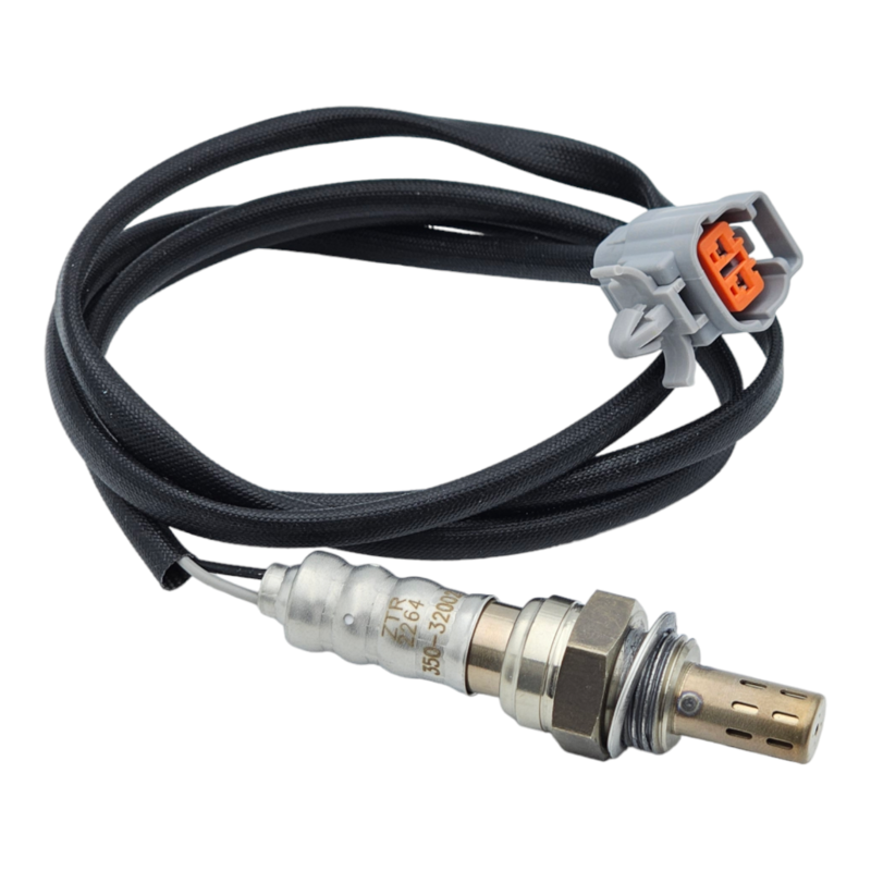 Sensor De Oxígeno Mazda B2.6 98-07 2/Cables