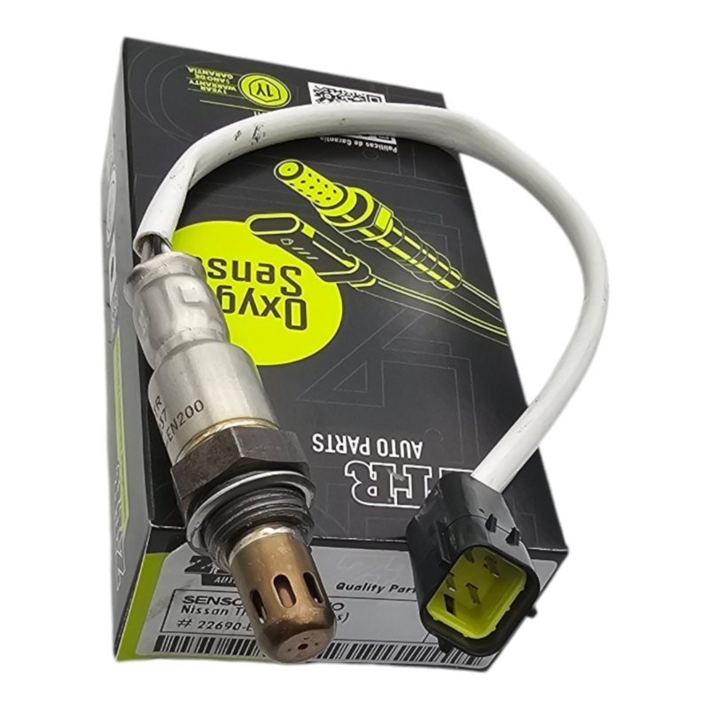 Sensor Oxígeno Nissan Tiida 1.6 1.8 07-16 4/Cables