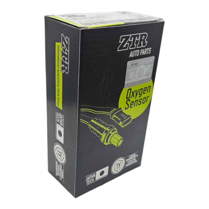 Sensor Oxígeno Nissan Tiida 1.6 1.8 07-16 4/Cables