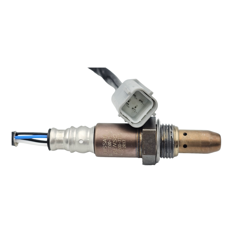 Sensor Oxígeno Renault Koleos 2.5 09-21 Secundario 4/Cables