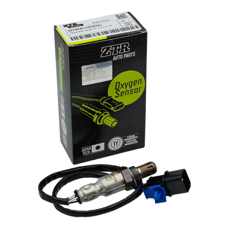 Sensor Oxígeno Chevrolet Spark Gt 1.2 11-21 4/Cables