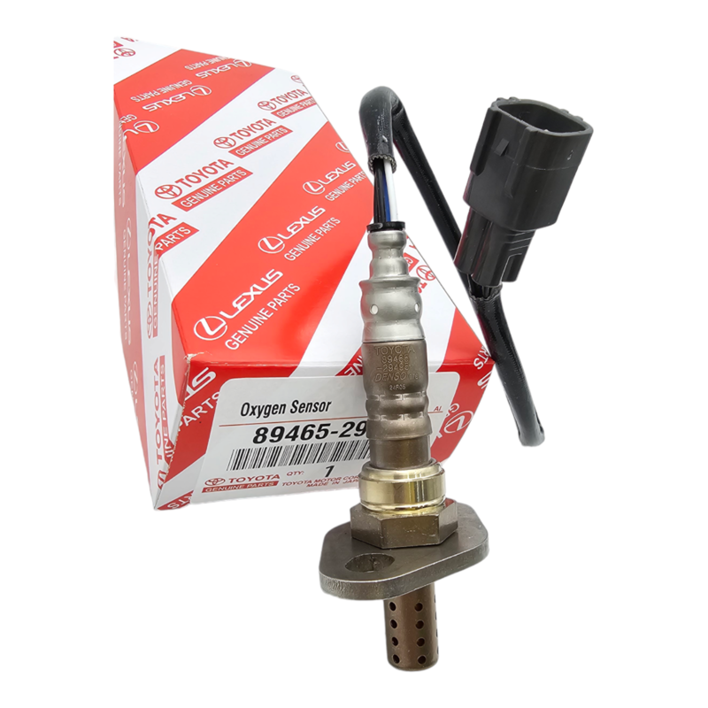 Sensor Oxígeno Toyota Hilux Vigo 2.7 06-16 4/Cables