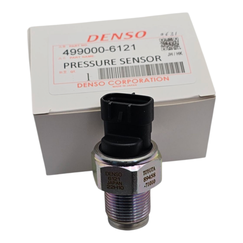 Sensor Presion Riel Hilux 3.0 06-16 3/Pines