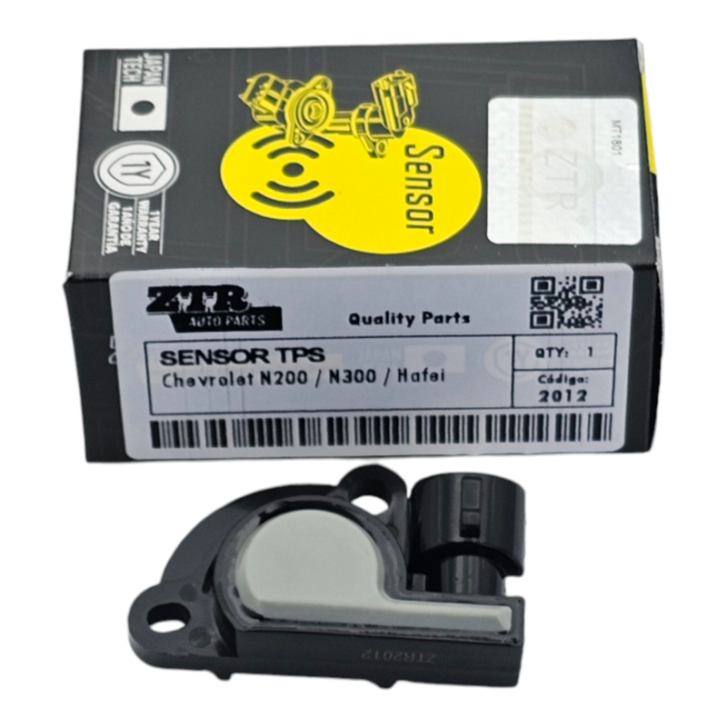 Sensor Tps Chevrolet Blazer 4.3 /95 Gris Giro Lh