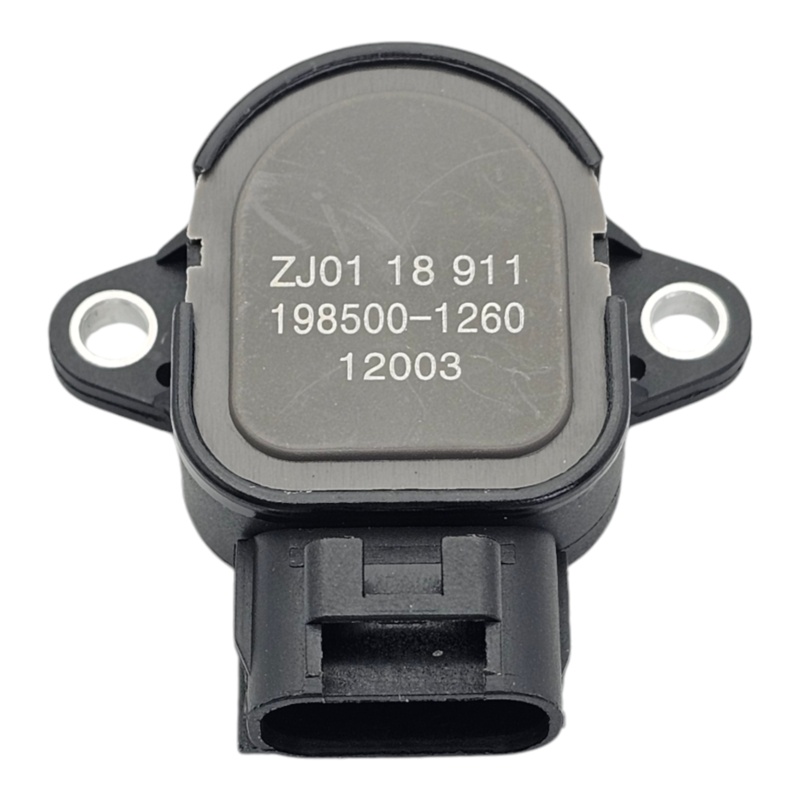 Sensor Tps Mazda 3 1.6 03-15 3/Pines Giro Rh