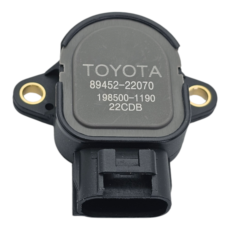 Sensor Tps Toyota Hilux 2.4 98-06 Giro Rh