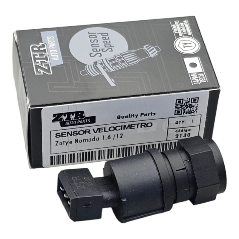 Sensor Velocimetro Zotye Nomada 1.6 /12