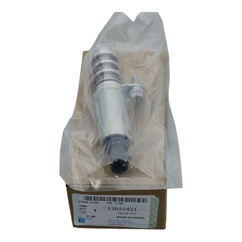 Valvula Vvt Chevrolet Captiva 2.4 10-17 Negra Escape