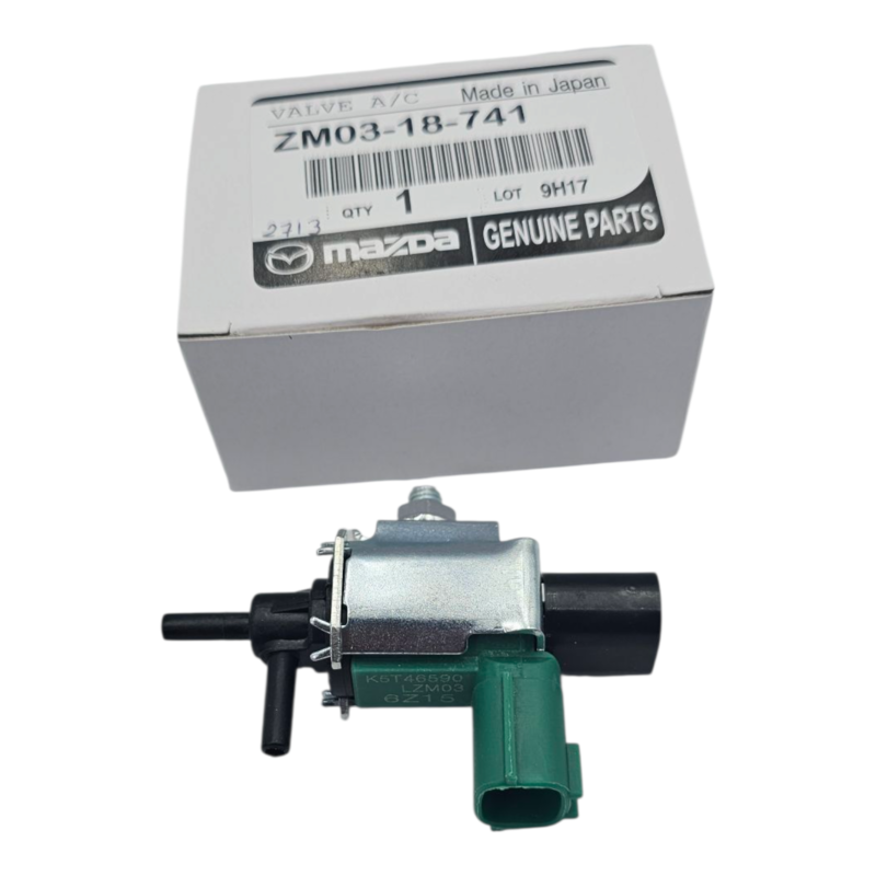 Valvula A/C Mazda 6 2.0 2.3 04-09 3/Vias P/Verde