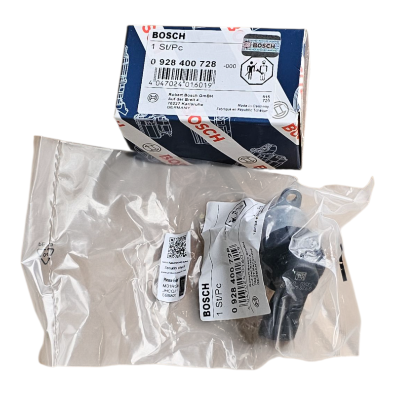 Valvula Control Succion Scv Foton Tunland 2.8