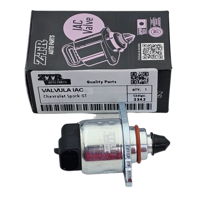 Válvula Iac Chevrolet Spark Gt 1.2 11-21