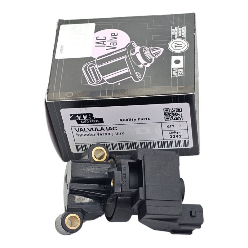 Válvula Iac Hyundai Verna 1.3 1.5 00-03