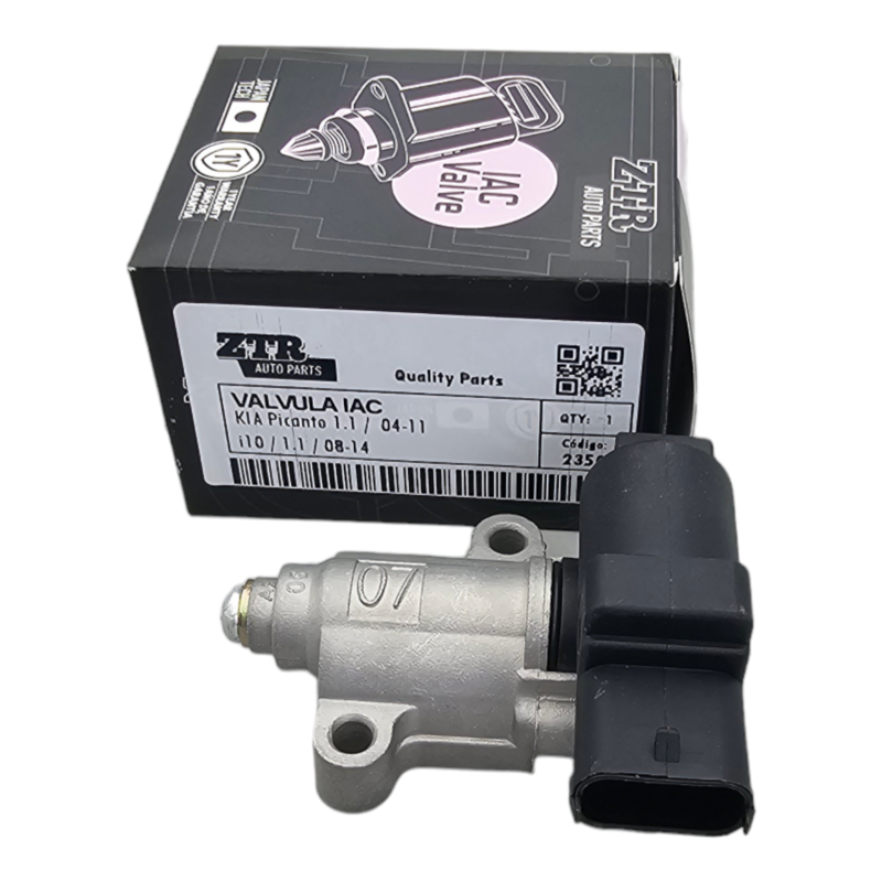 Válvula Iac Hyundai I10 1.1 08-14