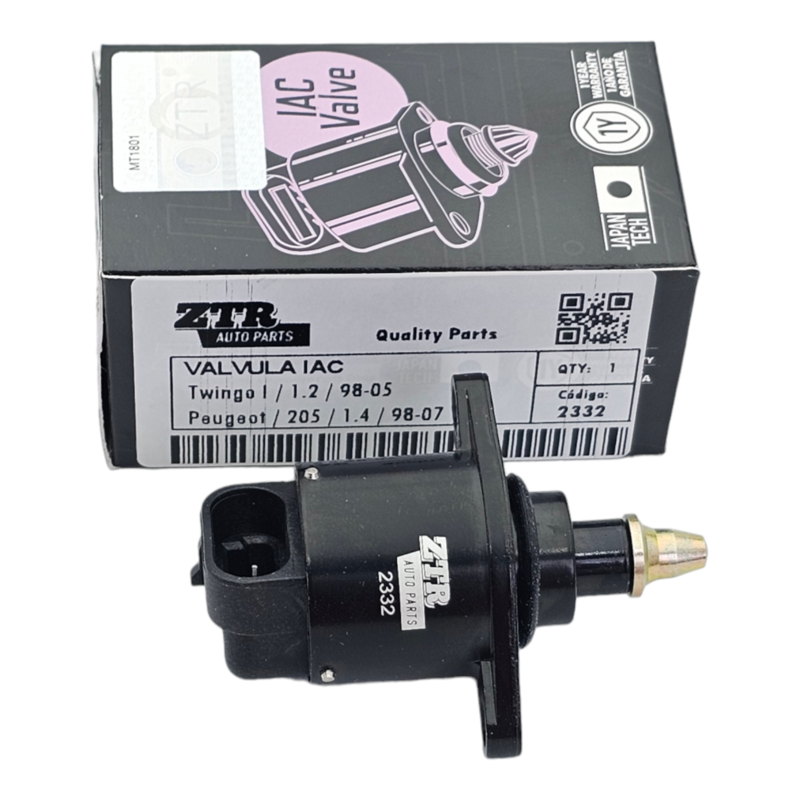 Válvula Iac Peugeot 205 1.4 98-07