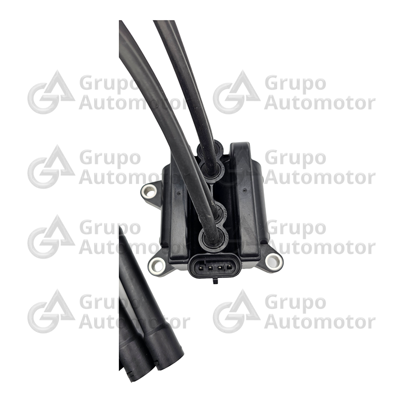 Bobina Renaul Twingo 1.2 16/Valvulas 06-13 4/Pines 4/Tornillos S/Cables 4/Salidas