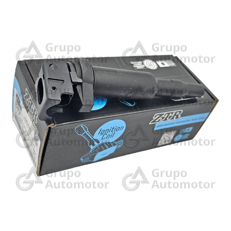 Bobina Citroen C3 1.4 11-14 Tipo Bosch