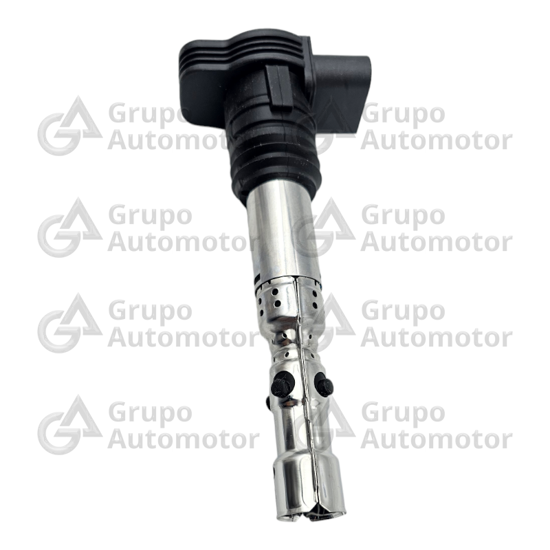 Bobina Audi A3 1.8 96-03 Capuchon Corto Negra