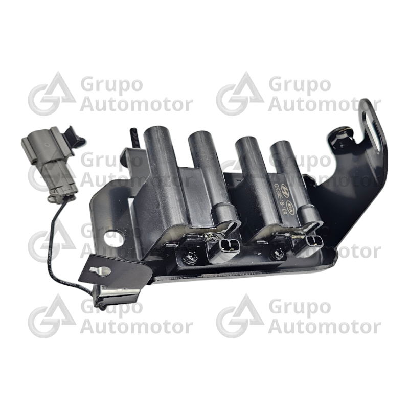 Bobina Kia Rio Stylus 1.5 08-16 4/Pines 2/Modulos Separados 4/Salidas
