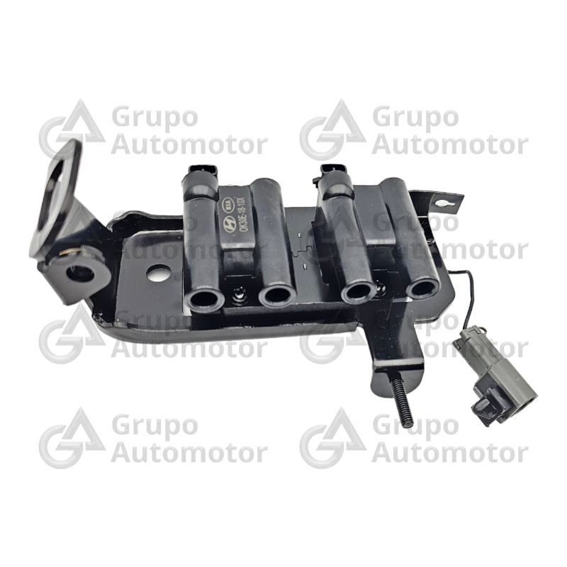 Bobina Kia Rio Stylus 1.5 08-16 4/Pines 2/Modulos Separados 4/Salidas
