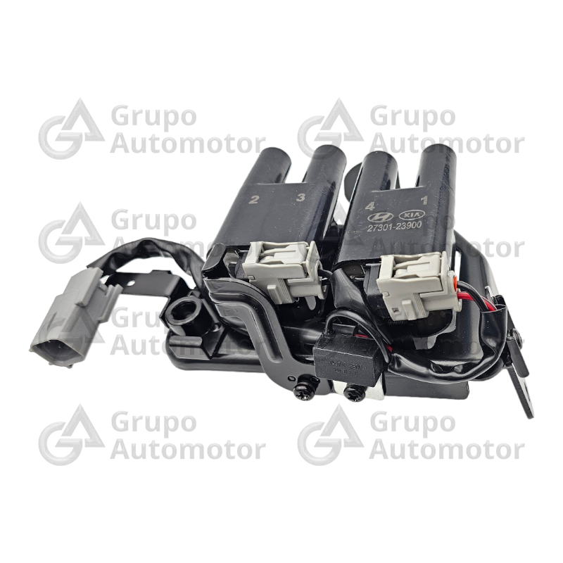 Bobina Hyundai Elantra Avante 96-00  4/Pines 2/Modulos Separados 4/Salida
