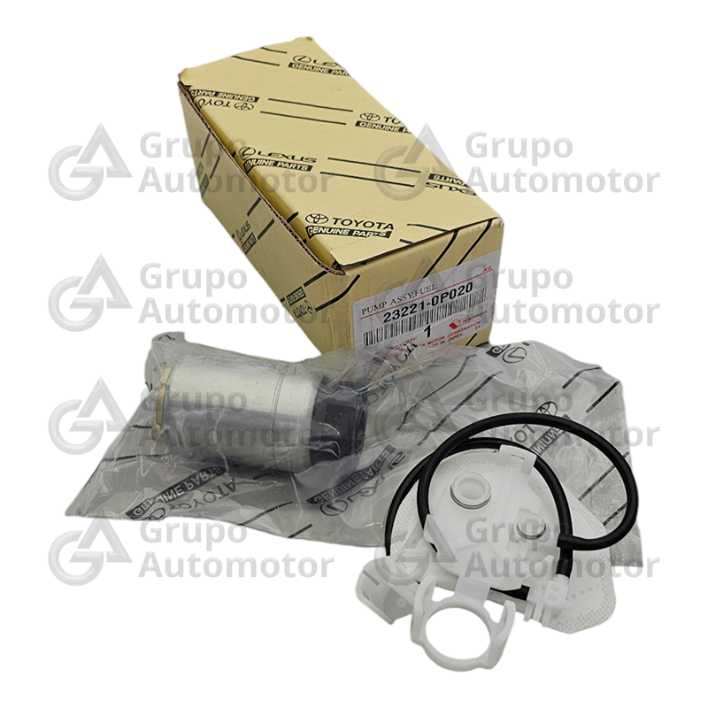 Bomba Gasolina Toyota Hilux Vigo 2.7 2006-2016