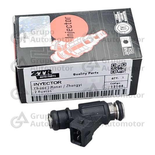 Inyector Gasolina Hafei Minyi 1.1 Ruiyi 1.1 Luzun 1.1 Dfm 1.3 2 Huecos