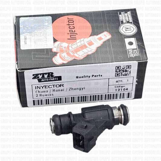 Inyector de gasolina para HAFEI LUZUN DFM  MINYI 1.1 RUIYI 1.1 LUZUN 1.1 DFM 1.3