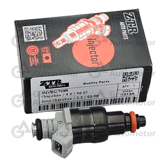 Inyector Gasolina Jeep Cherokee 4.0 96-01 Gran Cherokee 5.2 93-98