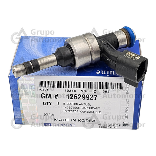  
Inyector Gasolina Chevrolet Captiva 3.0 V-6