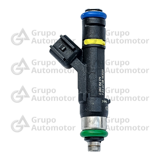 Inyector Gasolina Mazda 3 2.0 12 Huecos
