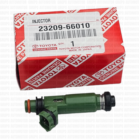 Inyector de gasolina para TOYOTA COROLLA LAND CRUISER BURBUJA