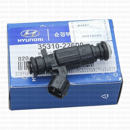 Inyector de gasolina para HYUNDAI ATOS VERNA